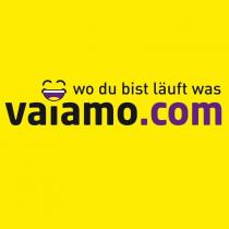 wo du bist läuft was vaiamo.com