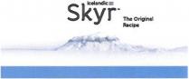 Icelandic Skyr The Original Recipe