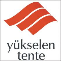 yükselen tente