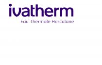 ivatherm Eau Thermale Herculane