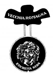 VECCHIA ROMAGNA ETICHETTA NERA