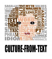 CULTURE-FROM-TEXT