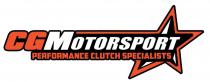 CG MOTORSPORT PERFORMANCE CLUTCH SPECIALISTS