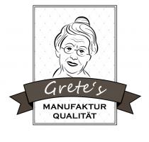 Grete's MANUFAKTUR QUALITÄT