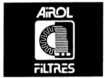 AIROL FILTRES