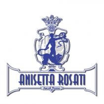 ANISETTA ROSATI Ascoli Piceno dal 1877