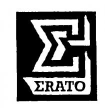 E ERATO