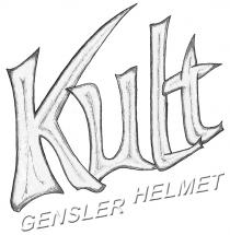 Kult Gensler Helmet