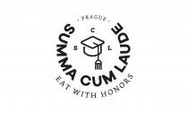 SUMMA CUM LAUDE, EAT WITH HONORS PRAGUE