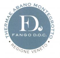 Fango D.O.C. - Thermae Abano Montegrotto - Regione Veneto