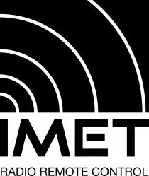 IMET RADIO REMOTE CONTROL