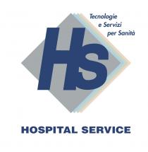 HS HOSPITAL SERVICE Tecnologie e Servizi per Sanità