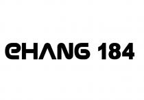 EHANG 184