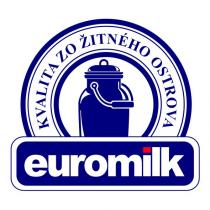 euromilk KVALITA ZO ŽITNÉHO OSTROVA