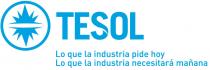 TESOL Lo que la industria pide hoy Lo que la industria necesitará mañana