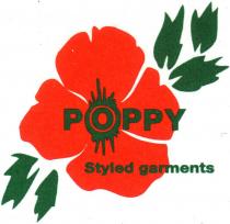 POPPY Styled Garments