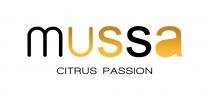 MUSSA CITRUS PASSION