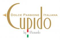 CUPIDO DOLCE PASSIONE ITALIANA BY MONARDO