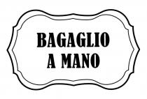 BAGAGLIO A MANO