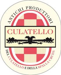 ANTICHI PRODUTTORI DEL CULATELLO E DELLA SPALLA CRUDA CULATELLO