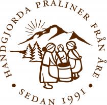 HANDGJORDA PRALINER FRÅN ÅRE SEDAN 1991