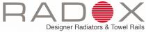 Radox Designer Radiators and Towel Rails