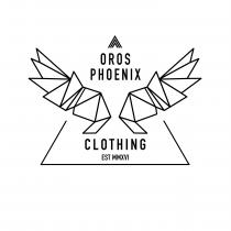 OROS PHOENIX CLOTHING EST MMXVI