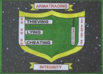 ARMATRADING NO THIEVING NO LYING NO CHEATING ARMATRADING THE STRAIGHT BAT INTEGRITY