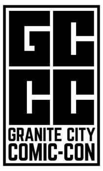 GCCC GRANITE CITY COMIC-CON