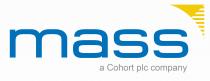 MASS a Cohort plc company