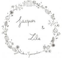 Jacques & Lilie Cakes & Gourmandises