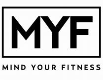 MYF MIND YOUR FITNESS