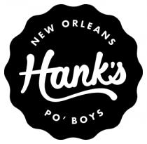 Hanks New Orleans Po Boys