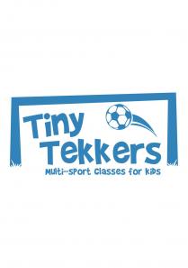 Tiny Tekkers multi sport classes for kids