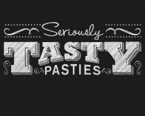 SERIOUSLY TASTY PASTIES