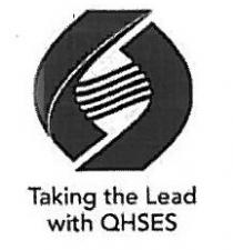 Taking the Lead with QHSES