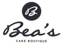 B BEA'S CAKE BOUTIQUE