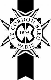 LE CORDON BLEU PARIS 1895