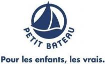 PETIT BATEAU Pour les enfants, les vrais.