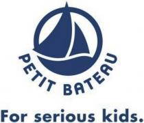 PETIT BATEAU For serious kids.