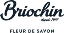 Briochin depuis 1919 FLEUR DE SAVON