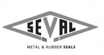 Seval Metal & Rubber Seals