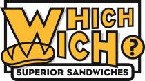 WHICH WICH SUPERIOR SANDWICHES