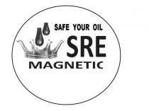 SAFE YOUR OIL SRE MAGNETIC