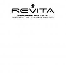 REVITA HIGH-PERFORMANCE HAIR-GROWTH-STIMULATING SHAMPOO