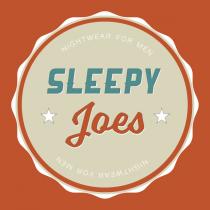 SLEEPY JOES NIGHTWEAR FOR MEN