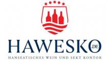 HAWESKO.DE HANSEATISCHES WEIN UND SEKT KONTOR