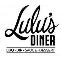 Lulu's Diner BBQ - DIP - SAUCE - DESSERT