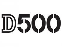 D500