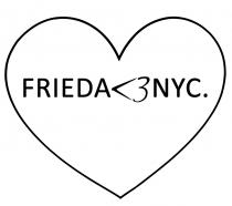 FRIEDA<3NYC